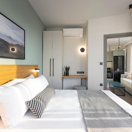 K4 0 City Apartments, Historical Center, Thessaloniki #Feelslikehome Ngoại thất bức ảnh