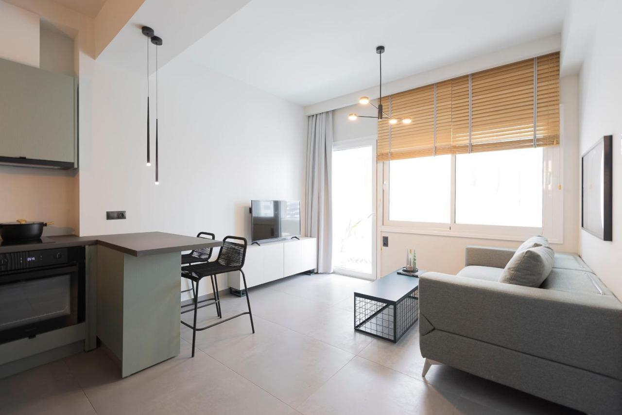 K4 0 City Apartments, Historical Center, Thessaloniki #Feelslikehome Ngoại thất bức ảnh