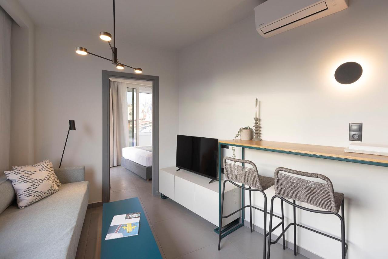 K4 0 City Apartments, Historical Center, Thessaloniki #Feelslikehome Ngoại thất bức ảnh