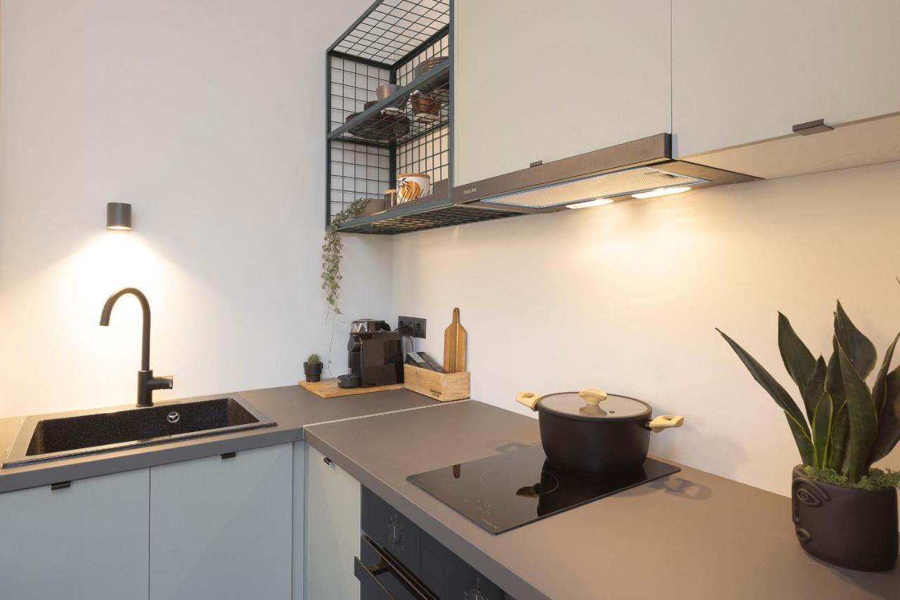 K4 0 City Apartments, Historical Center, Thessaloniki #Feelslikehome Ngoại thất bức ảnh