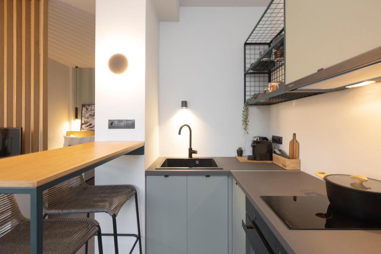 K4 0 City Apartments, Historical Center, Thessaloniki #Feelslikehome Ngoại thất bức ảnh