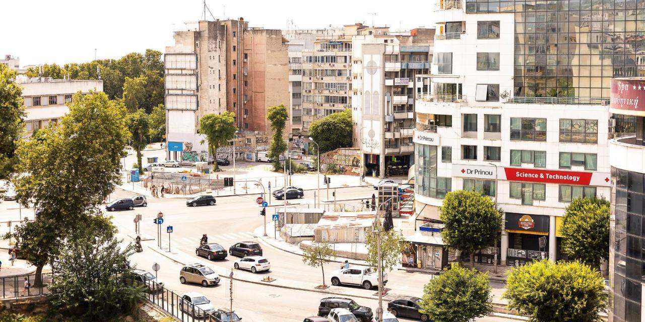 K4 0 City Apartments, Historical Center, Thessaloniki #Feelslikehome Ngoại thất bức ảnh