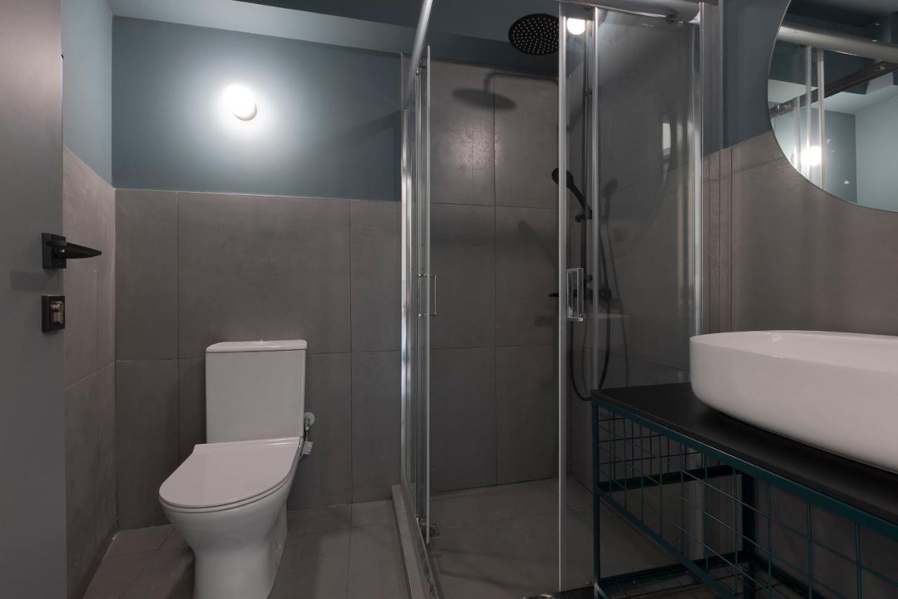 K4 0 City Apartments, Historical Center, Thessaloniki #Feelslikehome Ngoại thất bức ảnh