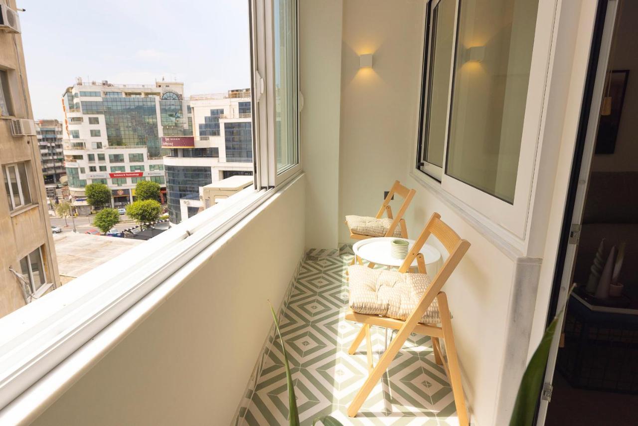 K4 0 City Apartments, Historical Center, Thessaloniki #Feelslikehome Ngoại thất bức ảnh