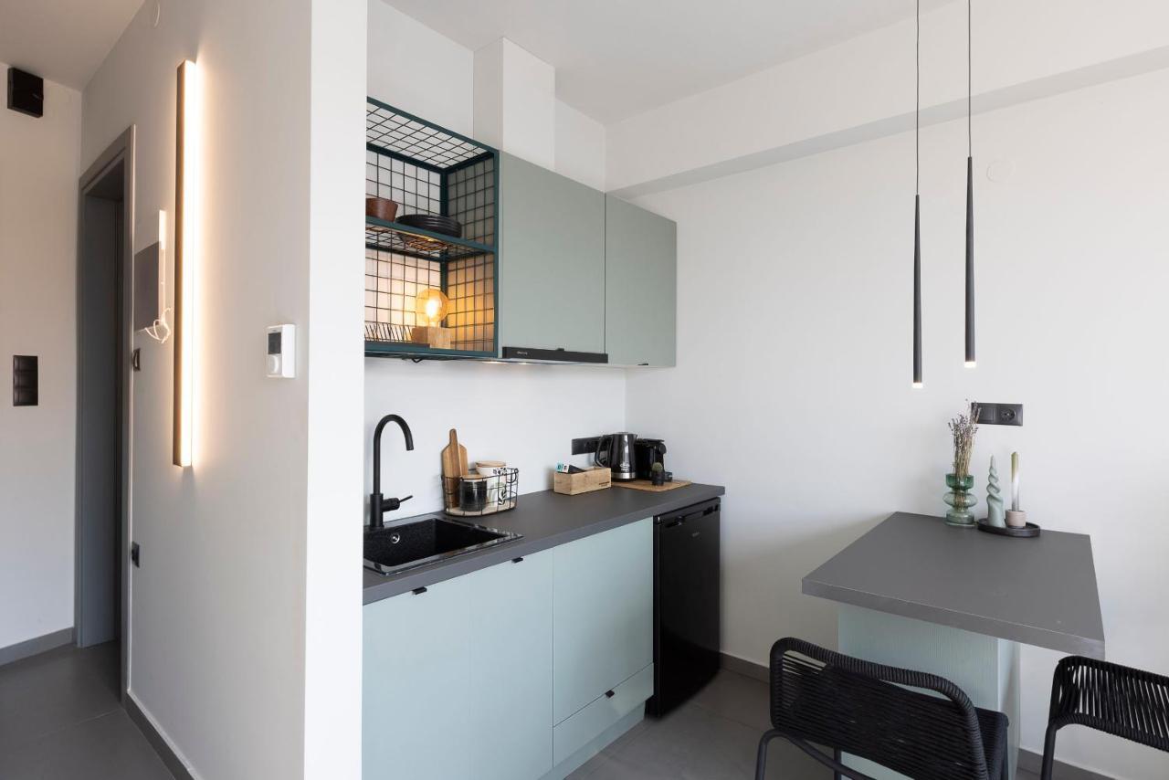 K4 0 City Apartments, Historical Center, Thessaloniki #Feelslikehome Ngoại thất bức ảnh