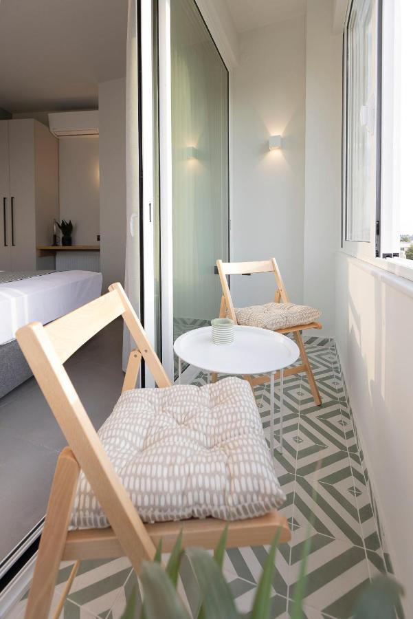 K4 0 City Apartments, Historical Center, Thessaloniki #Feelslikehome Ngoại thất bức ảnh