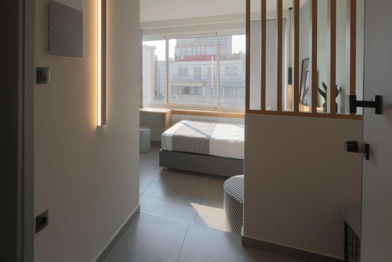 K4 0 City Apartments, Historical Center, Thessaloniki #Feelslikehome Ngoại thất bức ảnh