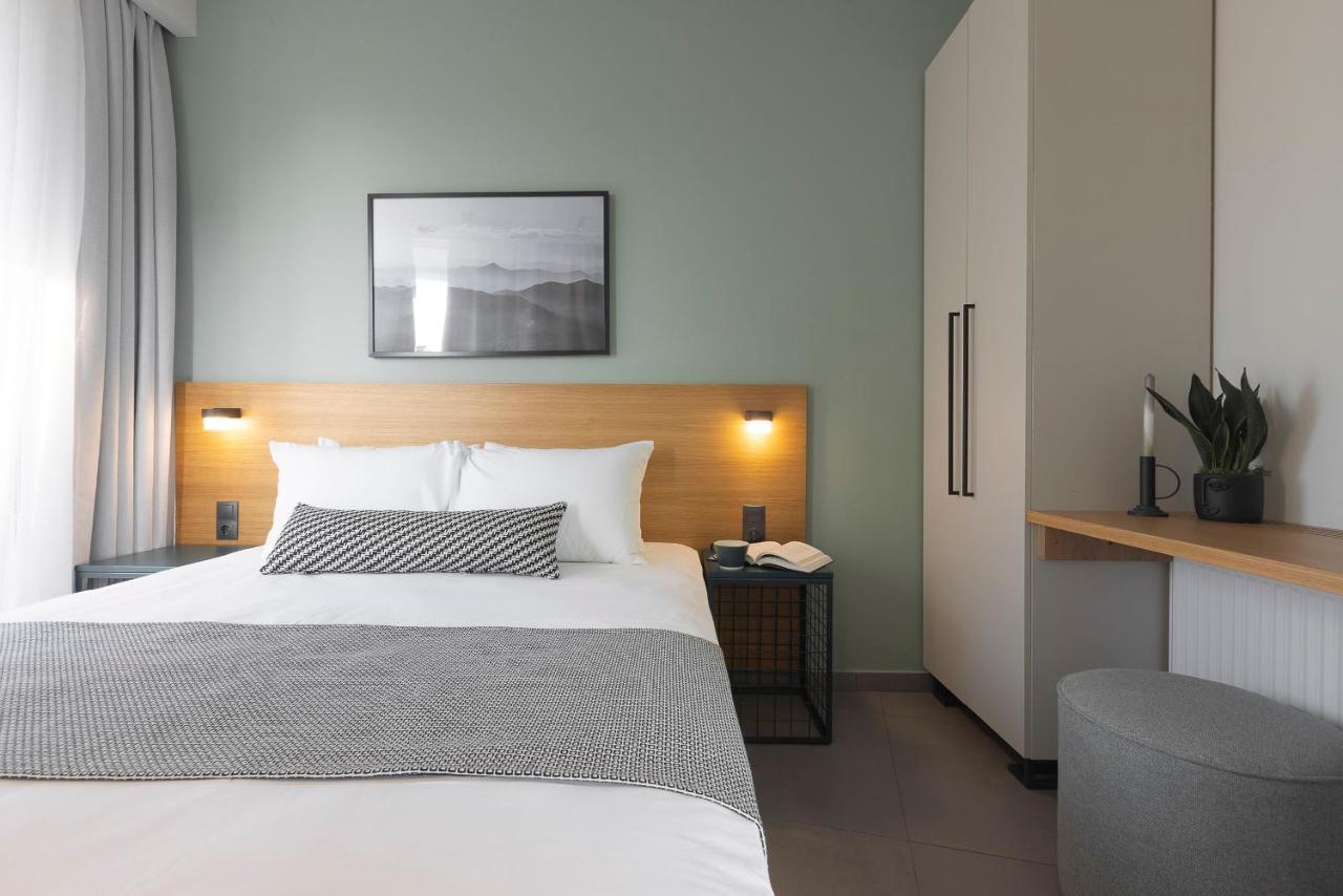 K4 0 City Apartments, Historical Center, Thessaloniki #Feelslikehome Ngoại thất bức ảnh