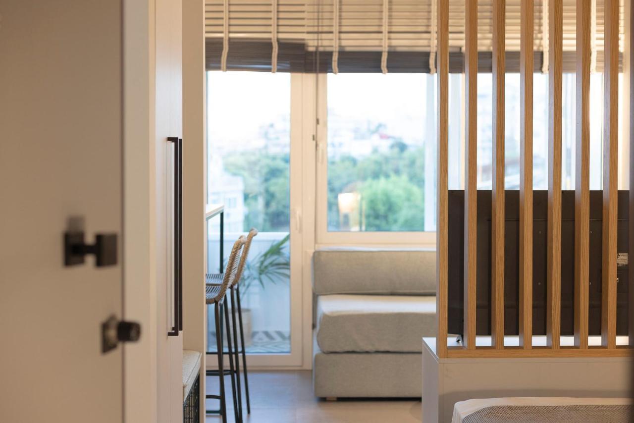 K4 0 City Apartments, Historical Center, Thessaloniki #Feelslikehome Ngoại thất bức ảnh