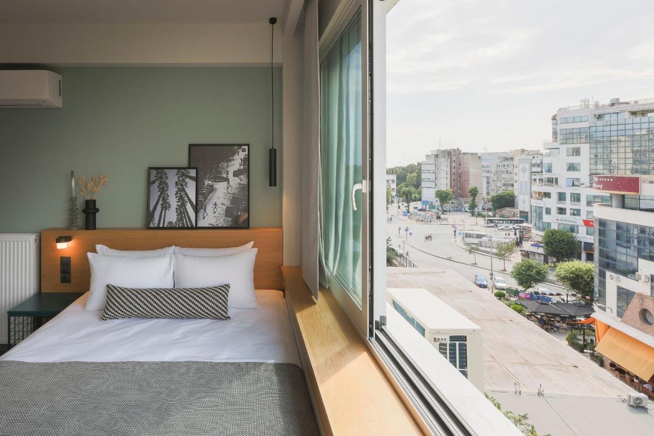 K4 0 City Apartments, Historical Center, Thessaloniki #Feelslikehome Ngoại thất bức ảnh