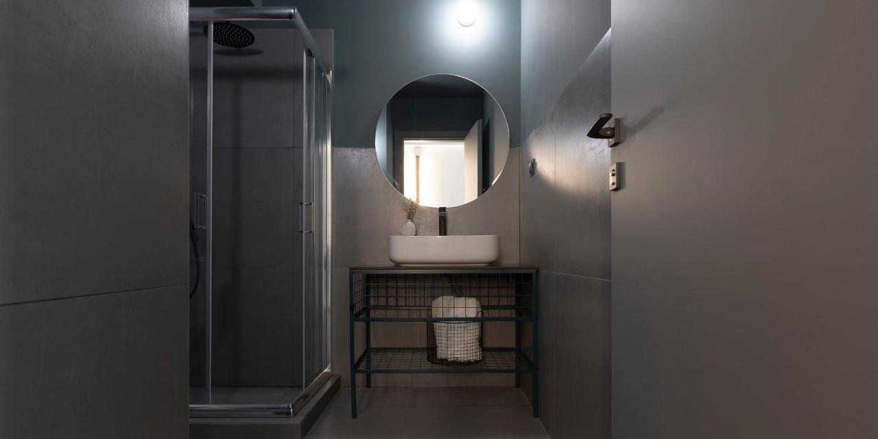 K4 0 City Apartments, Historical Center, Thessaloniki #Feelslikehome Ngoại thất bức ảnh
