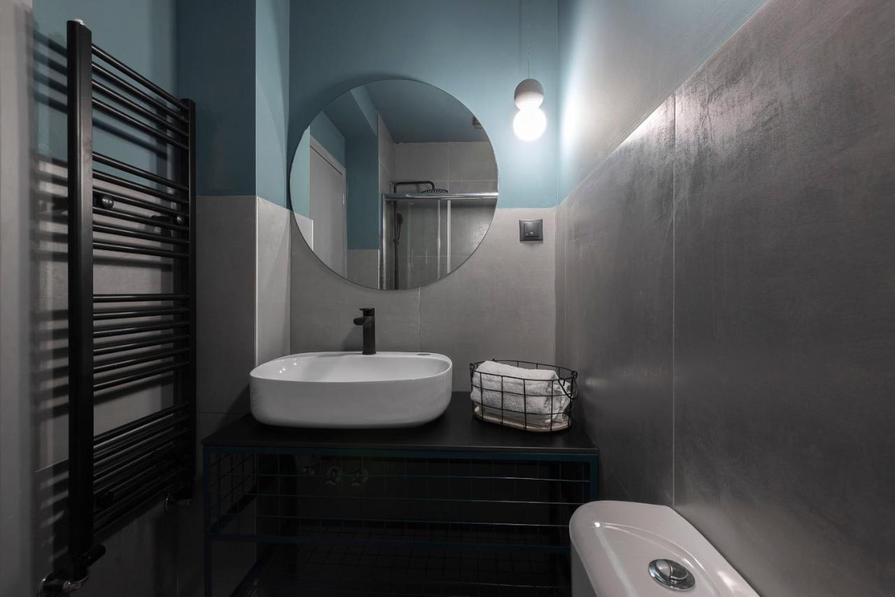 K4 0 City Apartments, Historical Center, Thessaloniki #Feelslikehome Ngoại thất bức ảnh