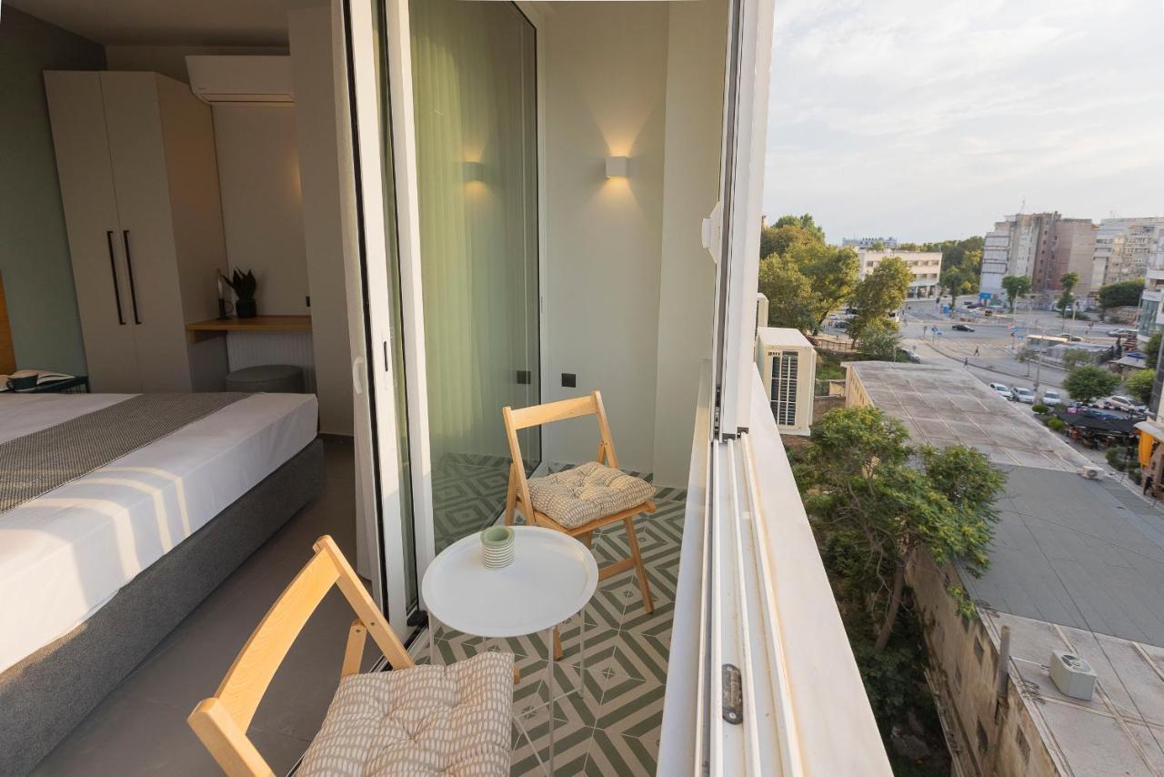 K4 0 City Apartments, Historical Center, Thessaloniki #Feelslikehome Ngoại thất bức ảnh