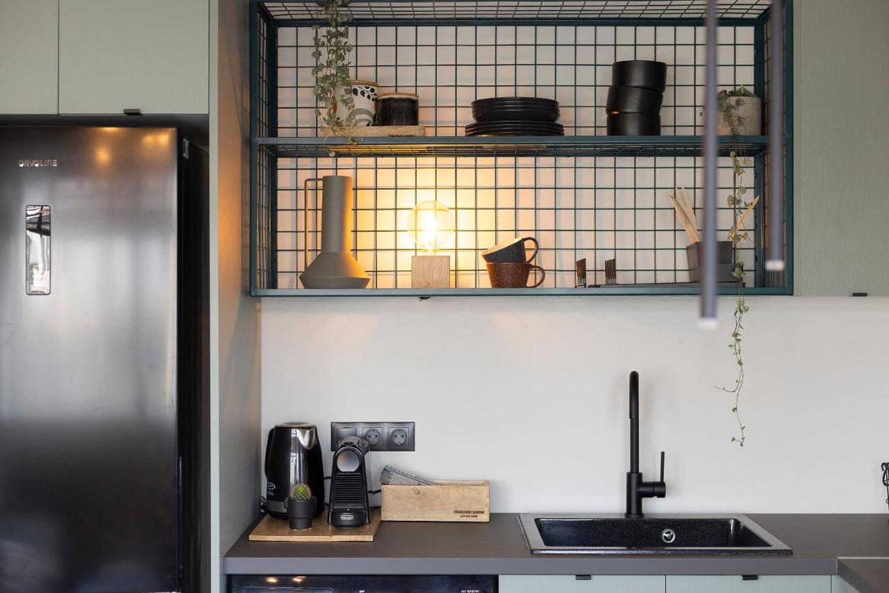K4 0 City Apartments, Historical Center, Thessaloniki #Feelslikehome Ngoại thất bức ảnh
