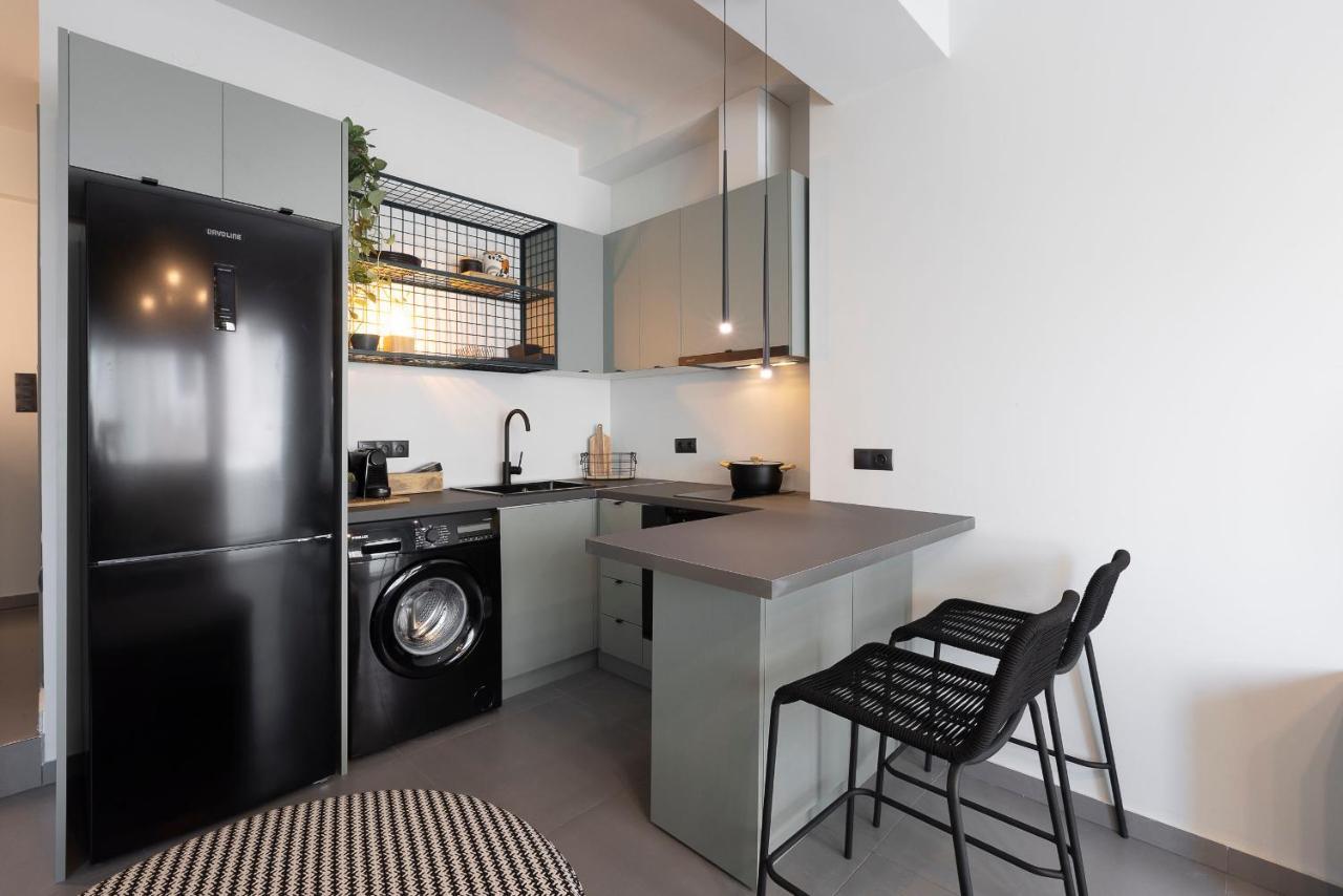K4 0 City Apartments, Historical Center, Thessaloniki #Feelslikehome Ngoại thất bức ảnh