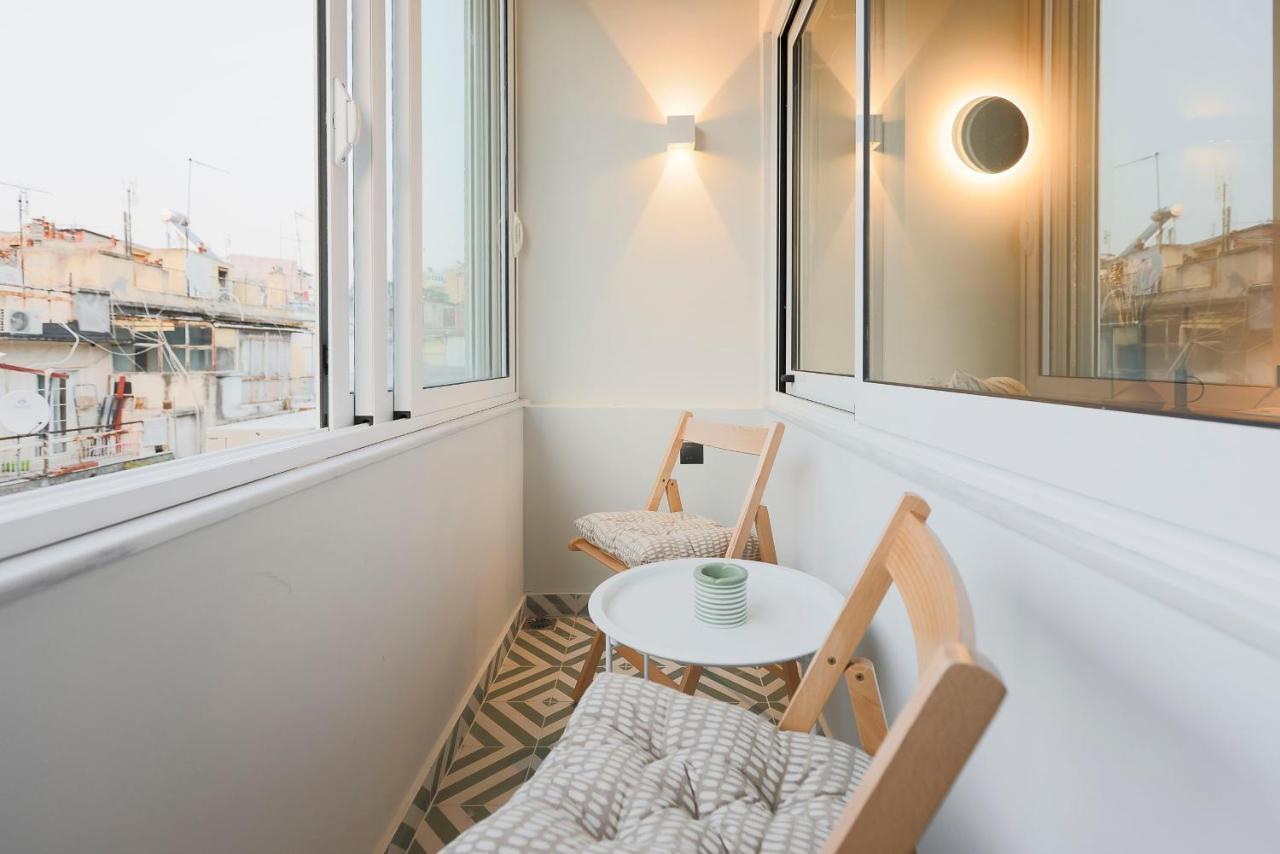 K4 0 City Apartments, Historical Center, Thessaloniki #Feelslikehome Ngoại thất bức ảnh