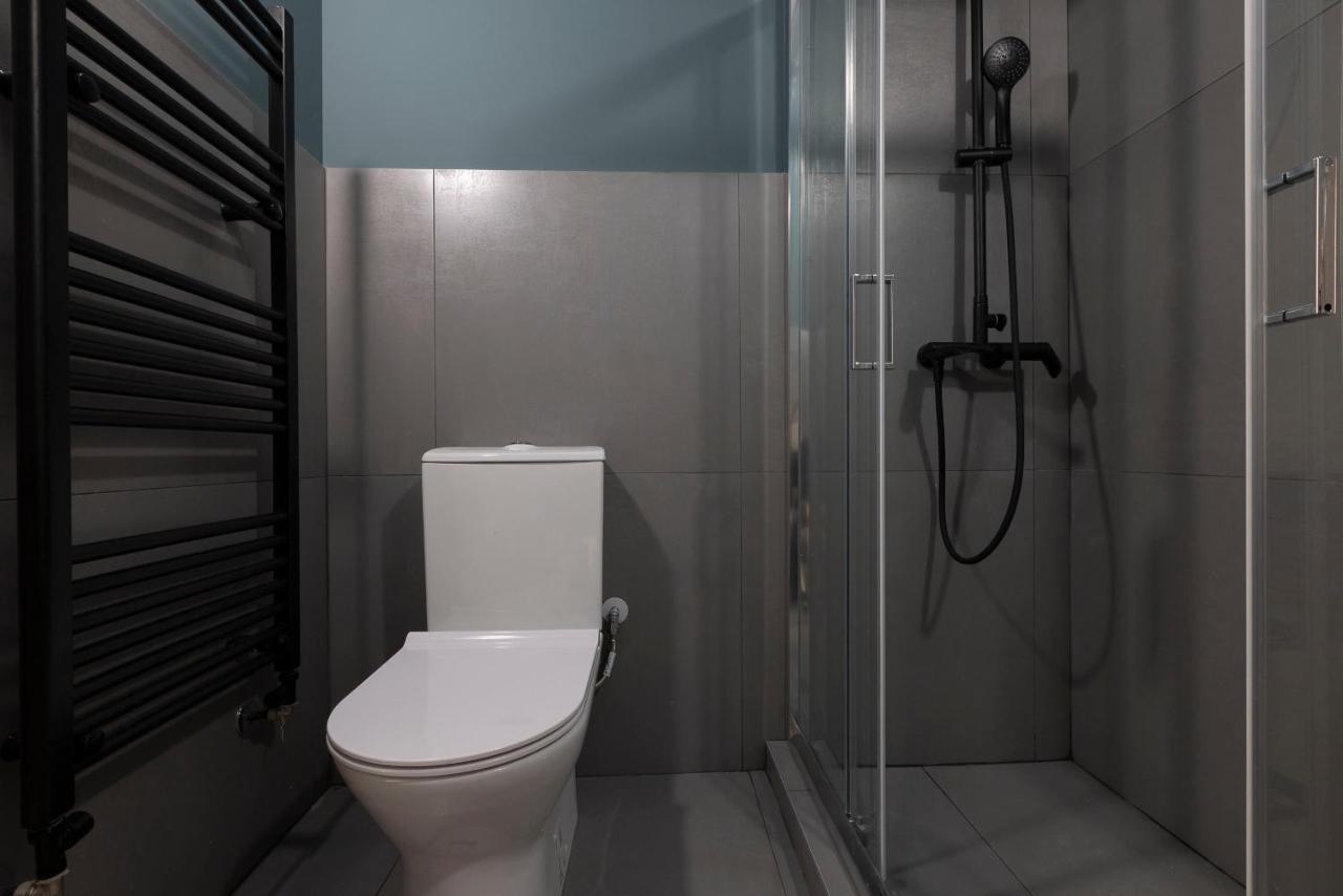 K4 0 City Apartments, Historical Center, Thessaloniki #Feelslikehome Ngoại thất bức ảnh