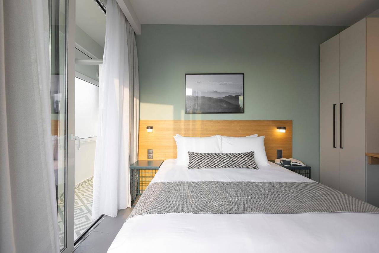 K4 0 City Apartments, Historical Center, Thessaloniki #Feelslikehome Ngoại thất bức ảnh