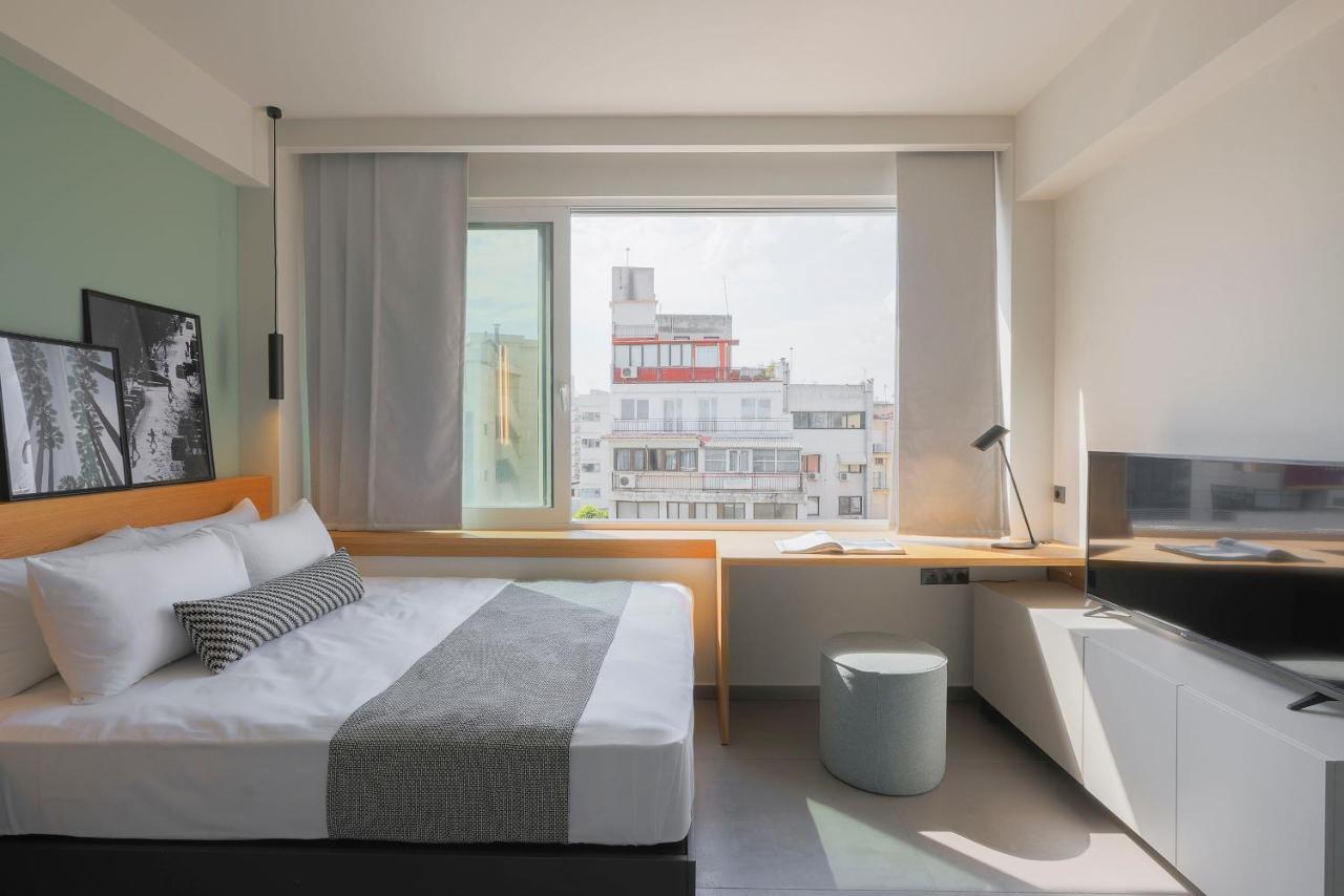 K4 0 City Apartments, Historical Center, Thessaloniki #Feelslikehome Ngoại thất bức ảnh