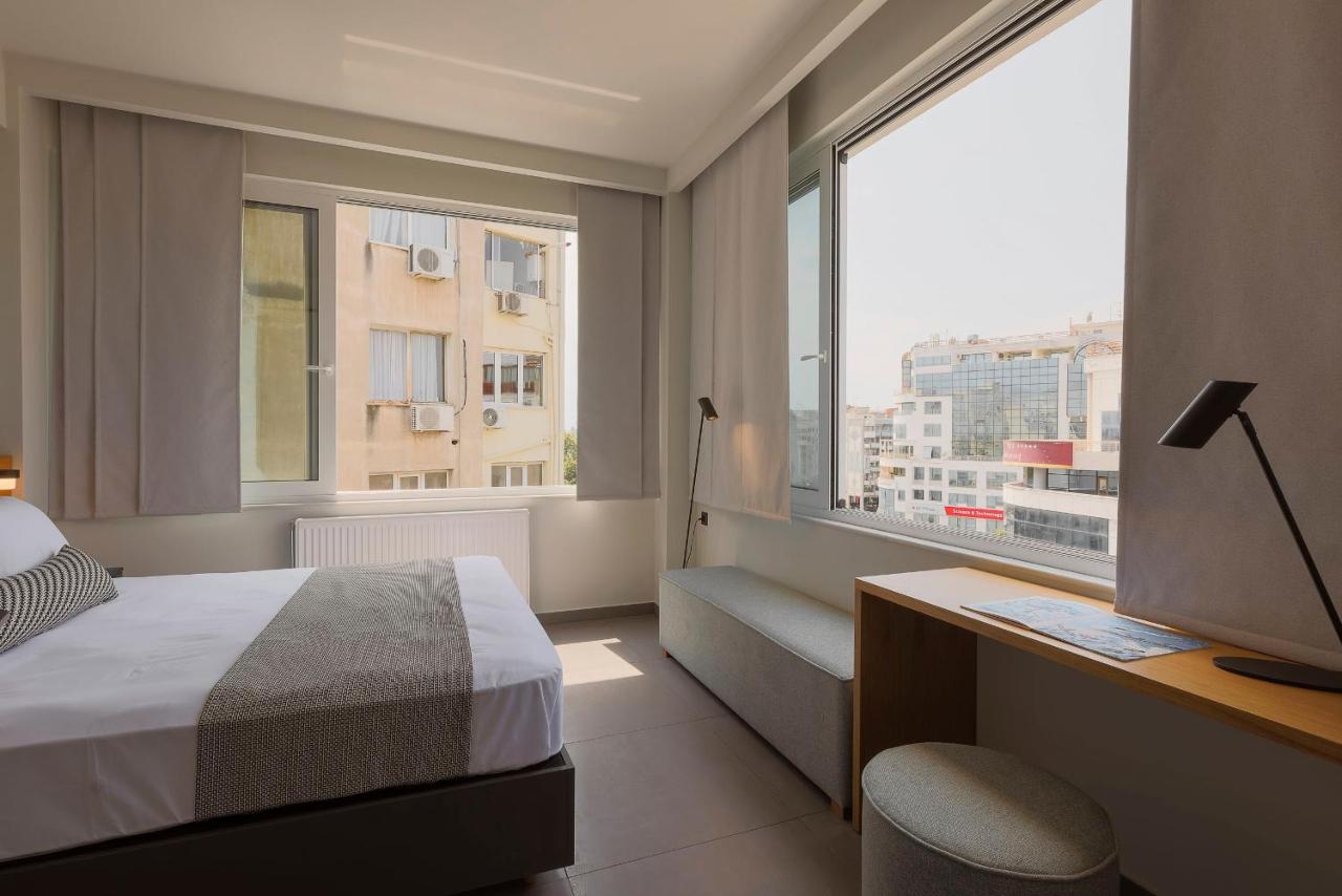 K4 0 City Apartments, Historical Center, Thessaloniki #Feelslikehome Ngoại thất bức ảnh