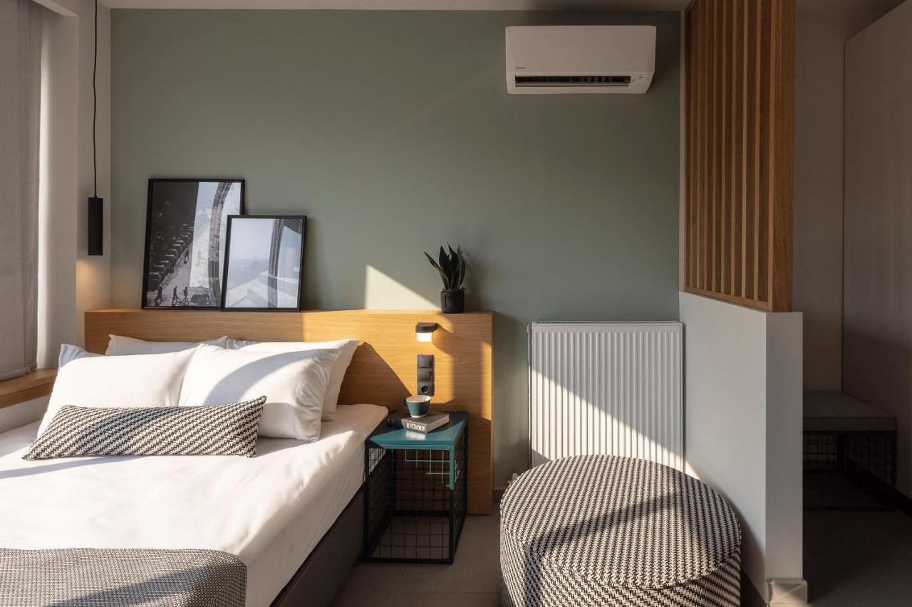 K4 0 City Apartments, Historical Center, Thessaloniki #Feelslikehome Ngoại thất bức ảnh