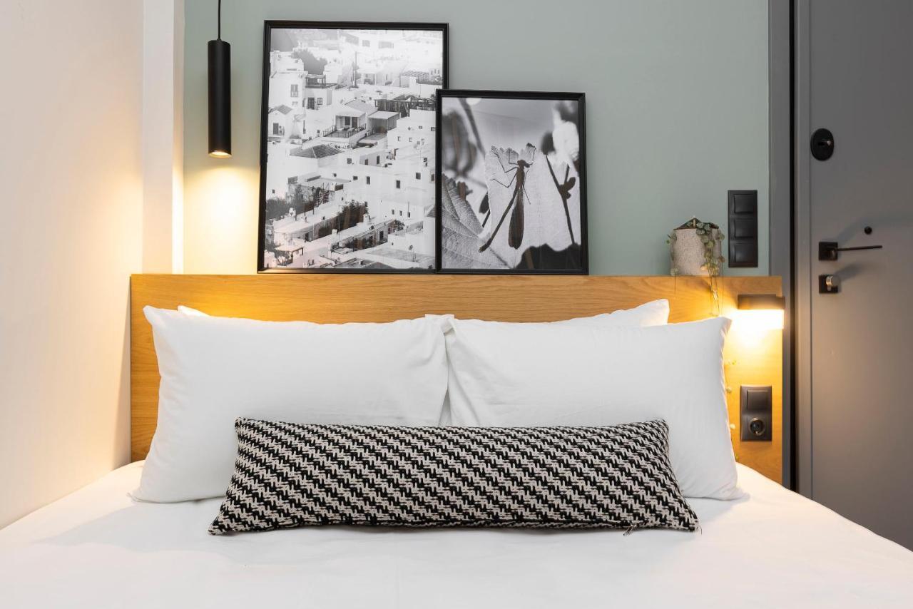 K4 0 City Apartments, Historical Center, Thessaloniki #Feelslikehome Ngoại thất bức ảnh