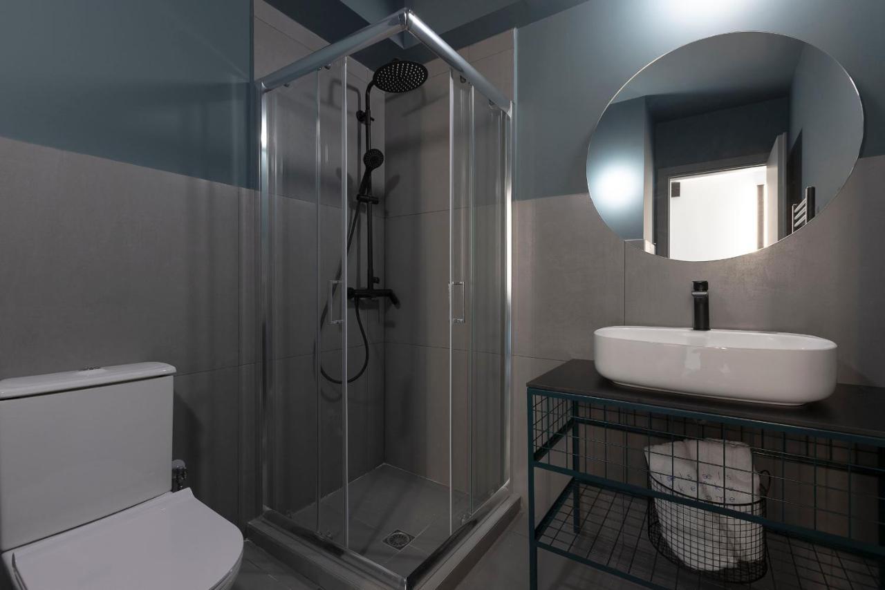 K4 0 City Apartments, Historical Center, Thessaloniki #Feelslikehome Ngoại thất bức ảnh