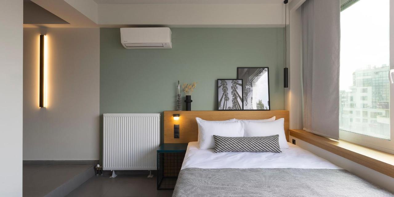 K4 0 City Apartments, Historical Center, Thessaloniki #Feelslikehome Ngoại thất bức ảnh