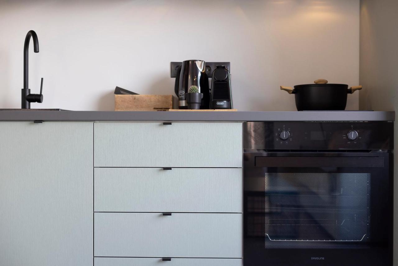 K4 0 City Apartments, Historical Center, Thessaloniki #Feelslikehome Ngoại thất bức ảnh