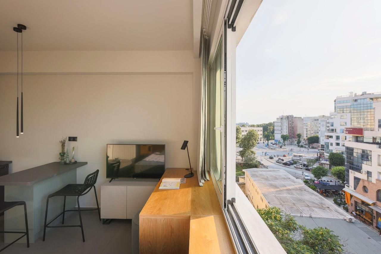 K4 0 City Apartments, Historical Center, Thessaloniki #Feelslikehome Ngoại thất bức ảnh