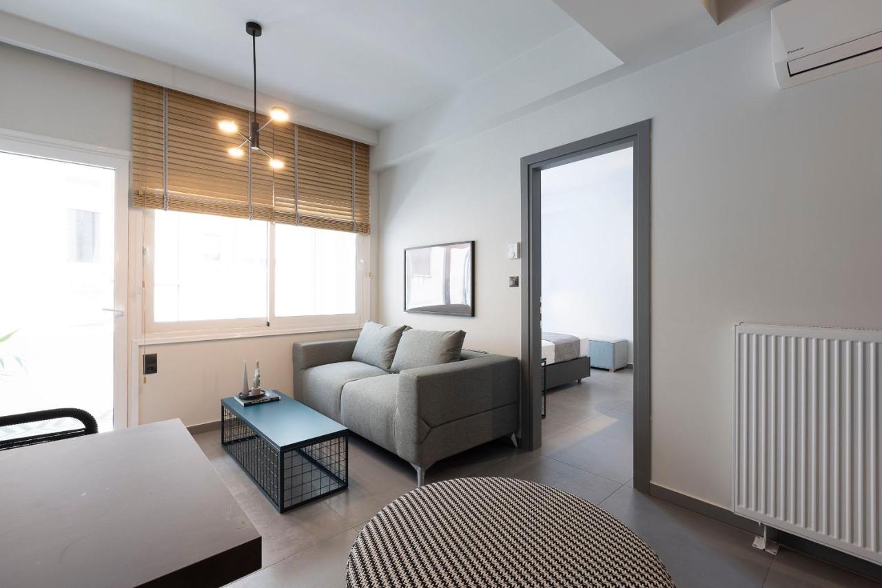 K4 0 City Apartments, Historical Center, Thessaloniki #Feelslikehome Ngoại thất bức ảnh