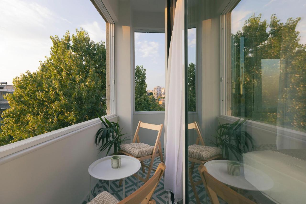 K4 0 City Apartments, Historical Center, Thessaloniki #Feelslikehome Ngoại thất bức ảnh