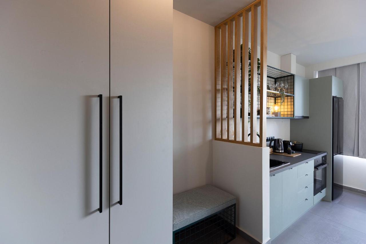 K4 0 City Apartments, Historical Center, Thessaloniki #Feelslikehome Ngoại thất bức ảnh