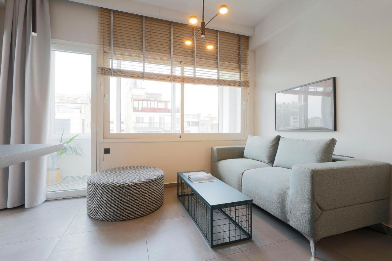 K4 0 City Apartments, Historical Center, Thessaloniki #Feelslikehome Ngoại thất bức ảnh