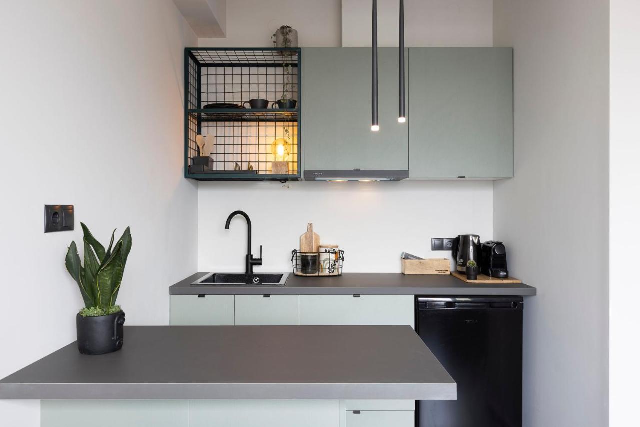 K4 0 City Apartments, Historical Center, Thessaloniki #Feelslikehome Ngoại thất bức ảnh